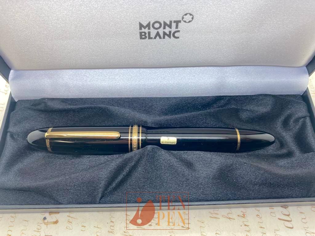 MONTBLANC MEISTERSTUCK 149 - W. Germany | Tenpen - By Letizia Iacopini